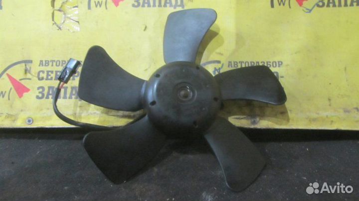 Вентилятор радиатора Nissan Almera B10 QG16