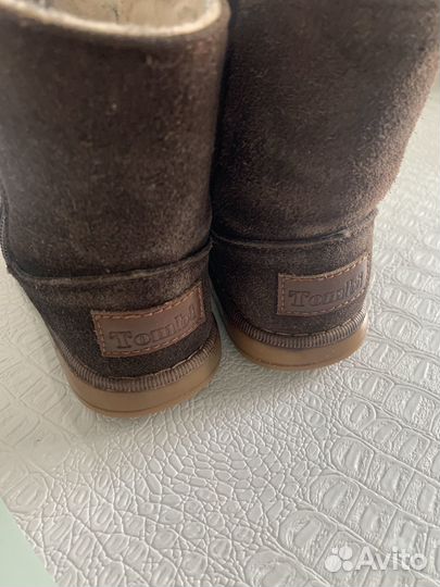 Ботинки Tombi 23