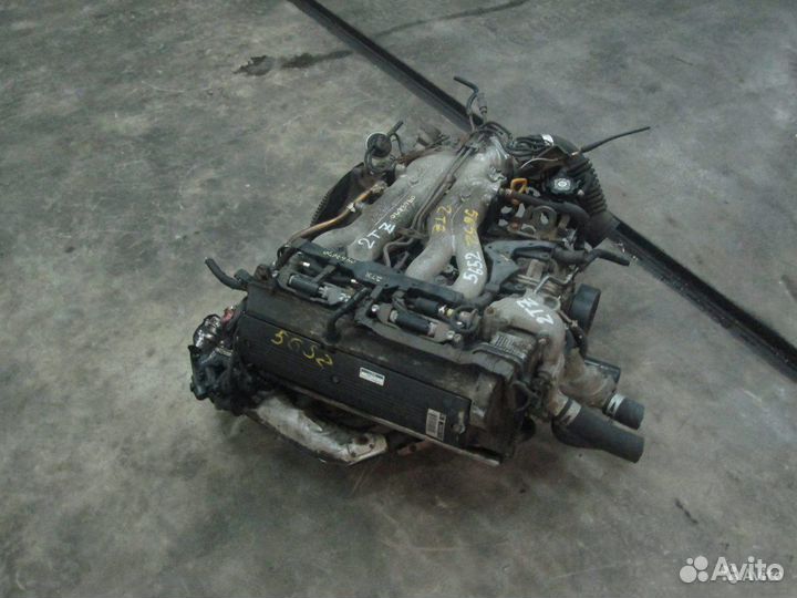 Двигатель 2TZ-FE 2,4л. Toyota Previa GL Тойота