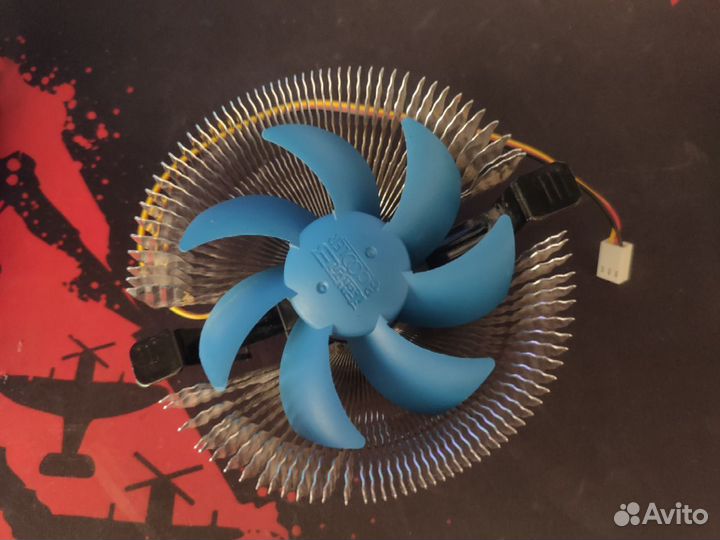Кулер для процессора