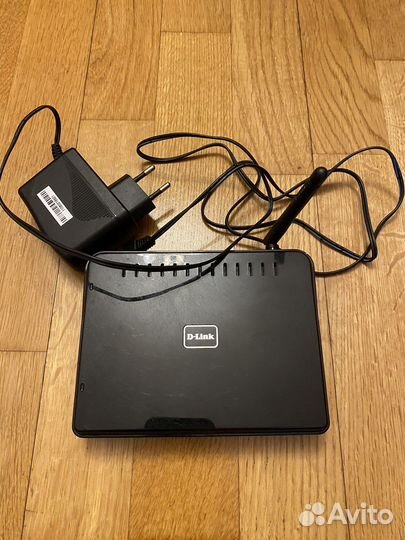 Роутер D-link