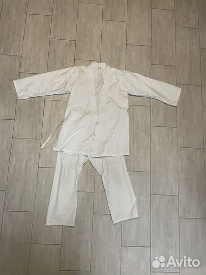 Кимоно на карате