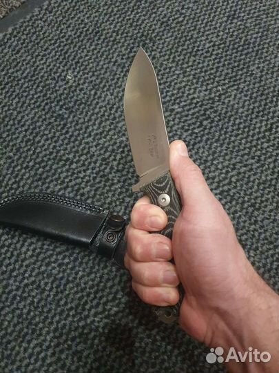 Нож охотничий