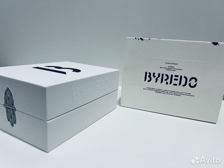 Унисекс Byredo M/Mink 100ml. Парфюм