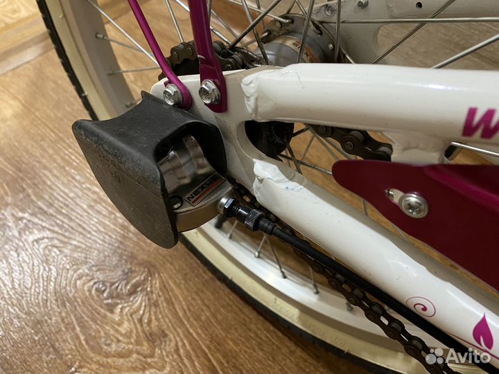 Детский велосипед novatrack 