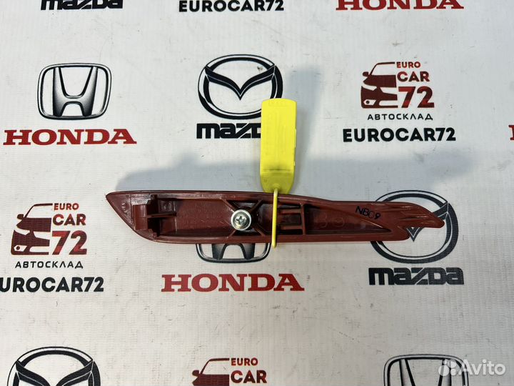 Отражатель задний левый Mazda 3 BP 2018-2024