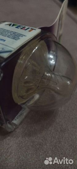 Соски бутылочные