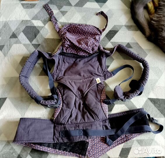 Эргорюкзак ergobaby