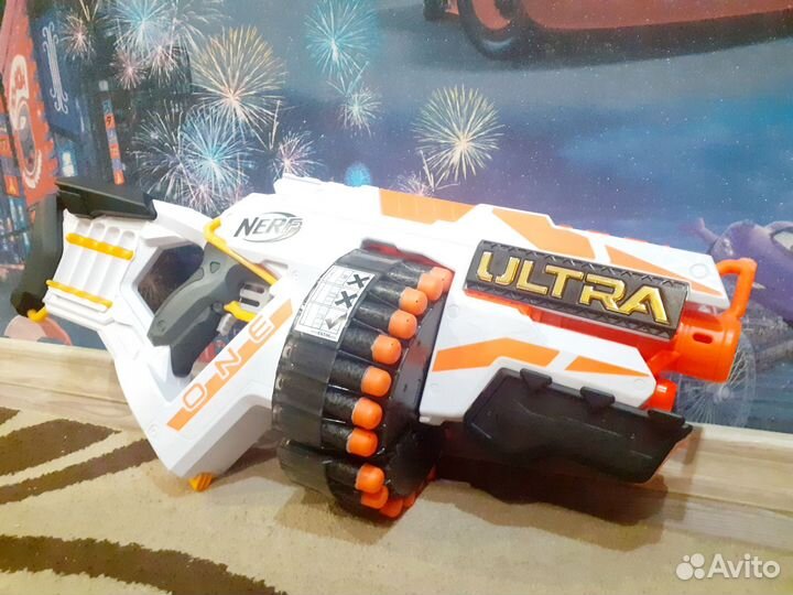 Нерф Ультра Оне