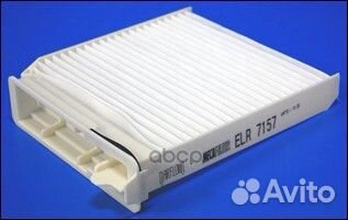 Фильтр салона EKR7157;LAC-215;LAC-215C;SS-1037;