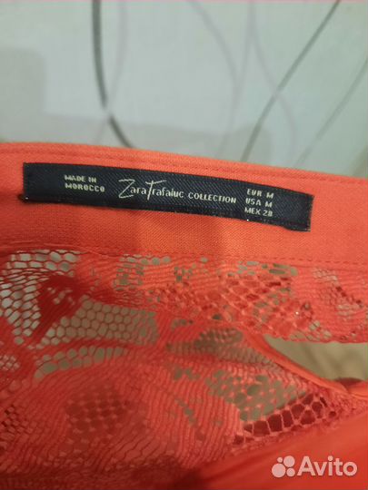 Платье zara