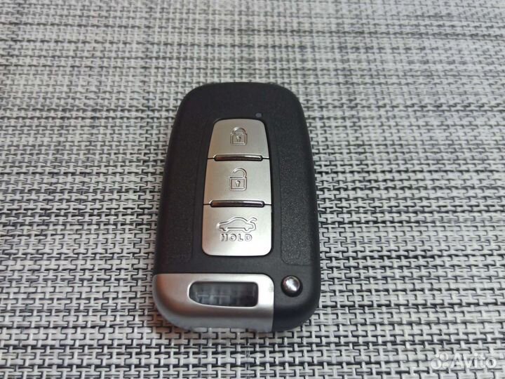 Ключ Hyundai IX35