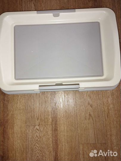 Лоток для собак и кошек под пеленку