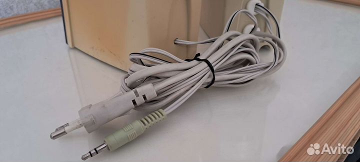 Акустические колонки