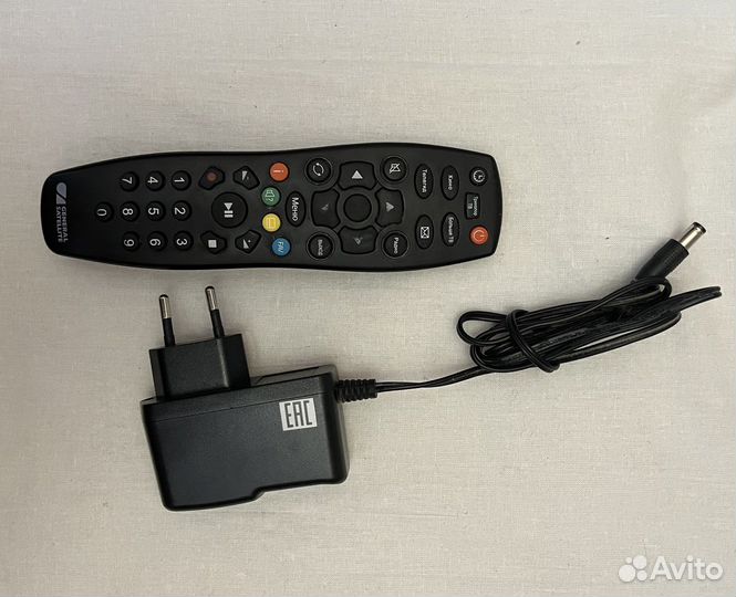 Ресивер триколор