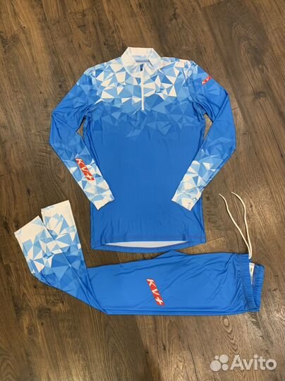 Лыжный комбинезон Kv+