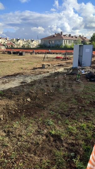 Участок 10,4 сот. (ИЖС)