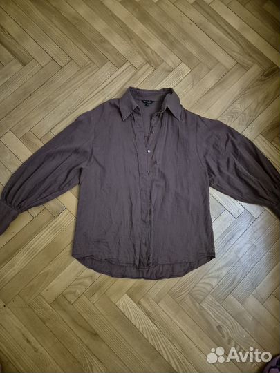 Massimo dutti рубашка xs