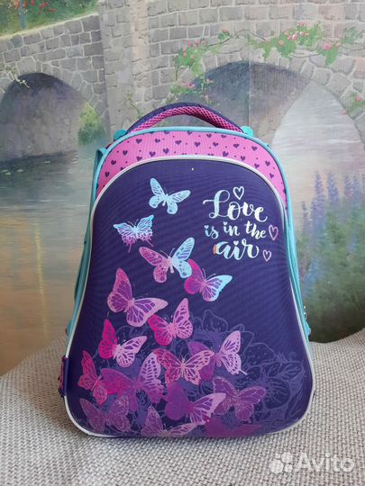 Школьный рюкзак