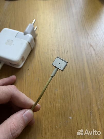 Зарядка MagSafe 2 45w оригинал