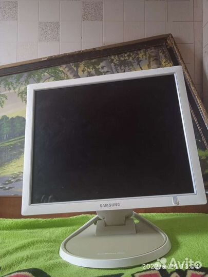 Монитор для компьютера samsung