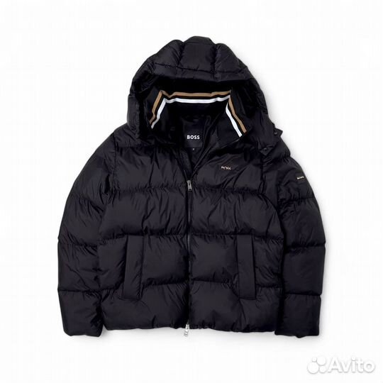 Пуховик Boss Puffer Jacket