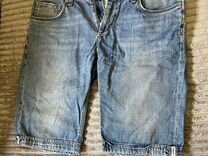 Шорты джинсовые мужские Franco Benussi