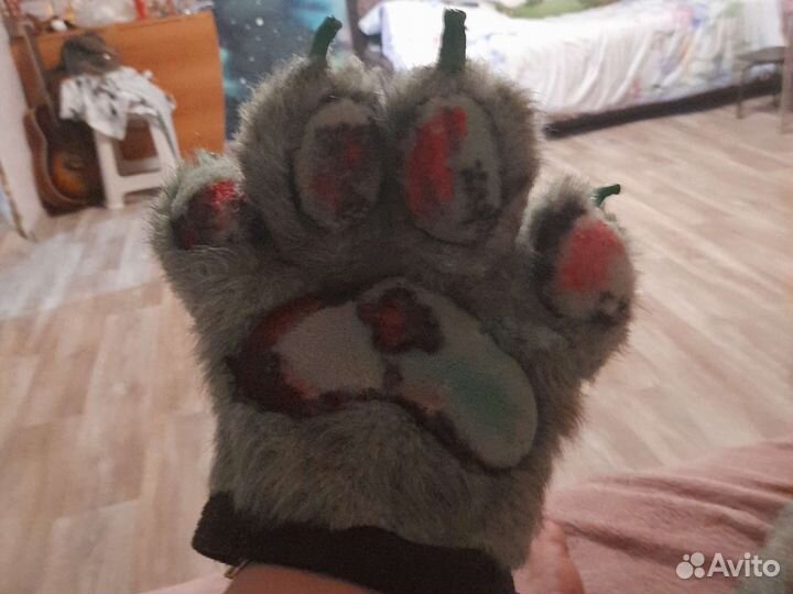 Продаю Фуррсьют кота страшилку