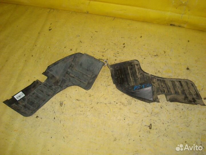 Подкрылок задний Nissan Juke YF15