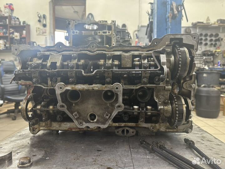 Блок двигателя бмв N46B20