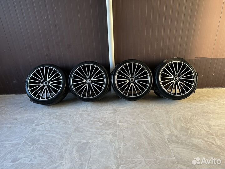 Колесо оригинал R21 AMG Mercedes S-Klass w223