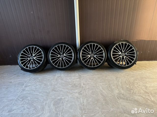 Колесо оригинал R21 AMG Mercedes S-Klass w223