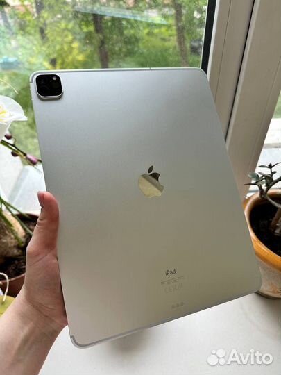 iPad pro 12.9 256 gb