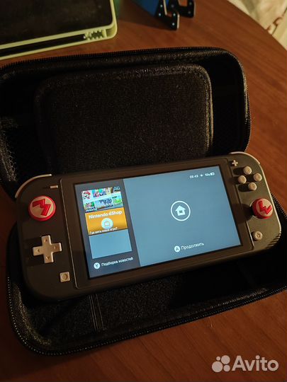 Nintendo switch lite 128gb