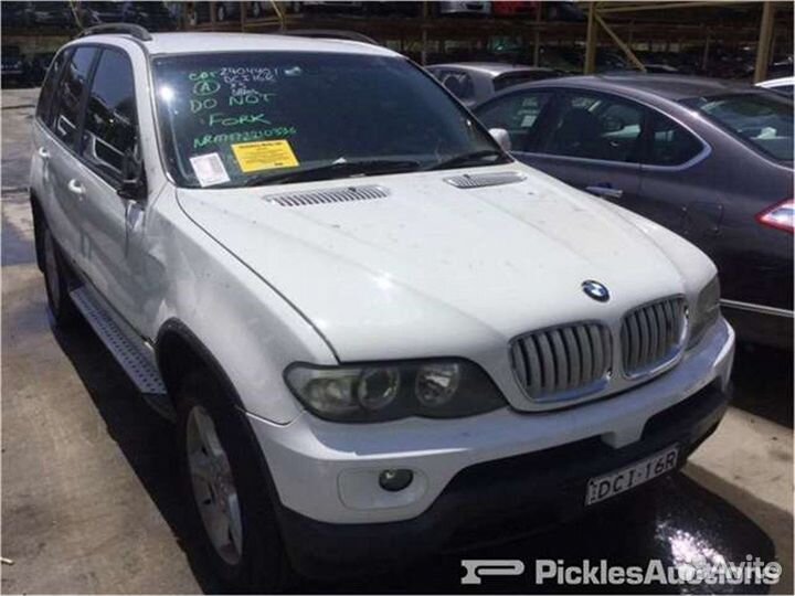 Разбор на запчасти BMW X5 E53