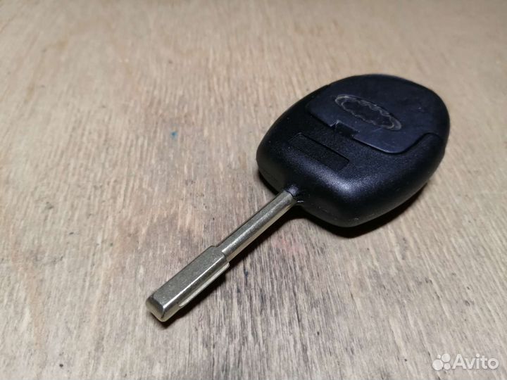 Ford чип ключ 98bg15k601ac siemens 433.92MHz