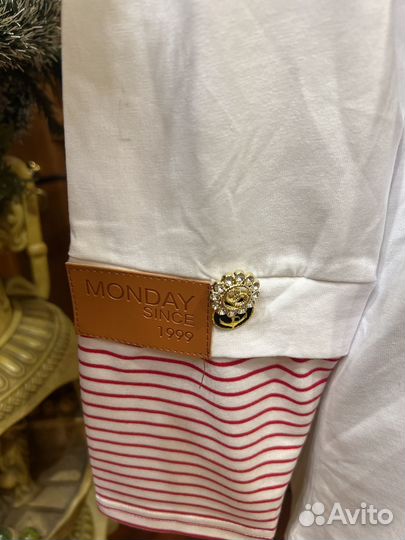 Хлопковое худи и жилетка