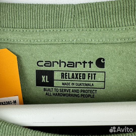 Футболка Carhartt оригинал