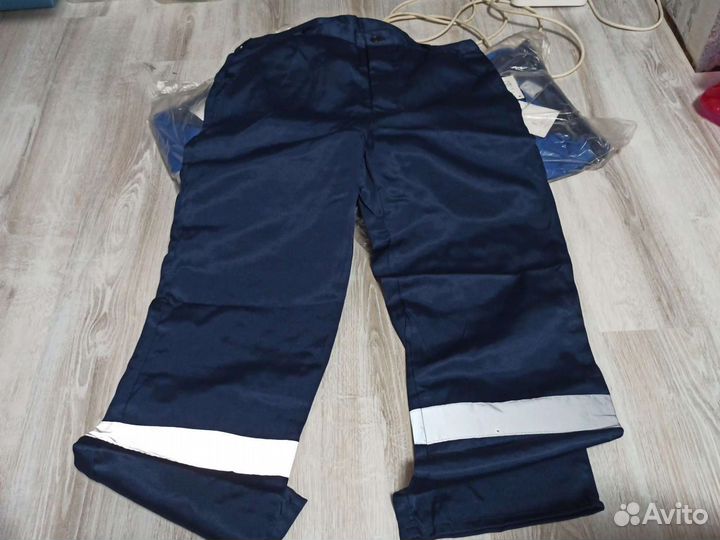 Костюм рабочий летний