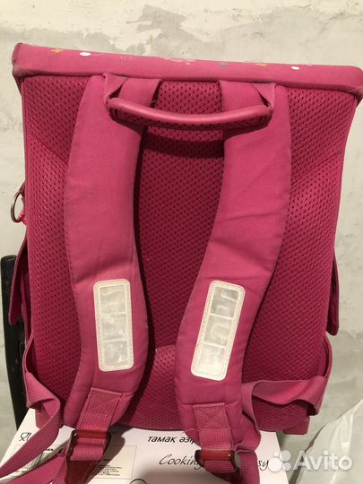 Рюкзак школьный herlitz