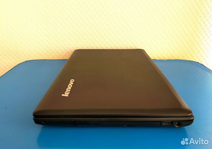 Ноутбук Lenovo G580, Intel Core i3 2,2 ггц