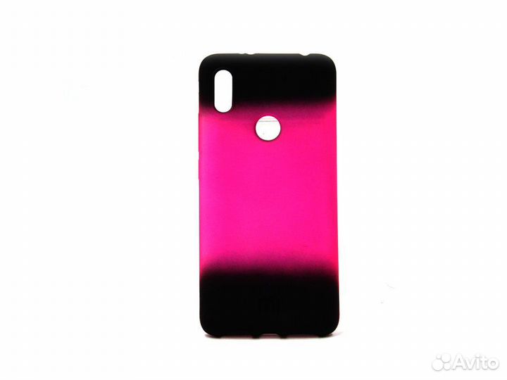 Чехол для Xiaomi Redmi S2 накладка/силикон