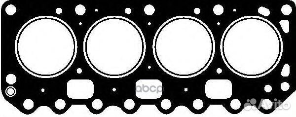 Прокл.гбц 1.2mm 61-27435-00 victor reinz