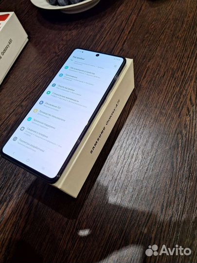 Samsung A 71 6/128