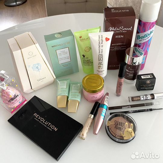 Косметика (Израиль)