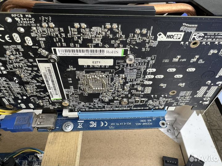 Видеокарты r9 290 270 380