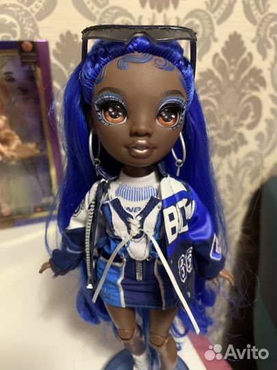 Rainbow High Coco Vanderbalt Коко Вандерболт