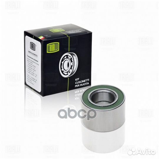 Подшипник ступицы для а/м Лада 2108 задн. (шари