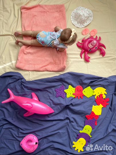 Купальник детский