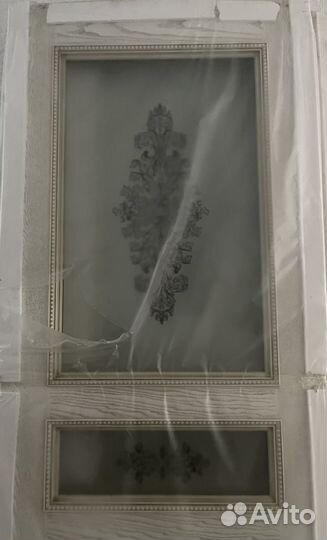 Дверь межкомнатная 800 с коробкой